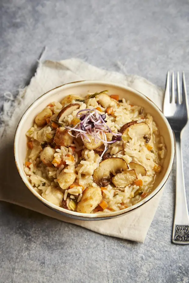 Arroz con pollo